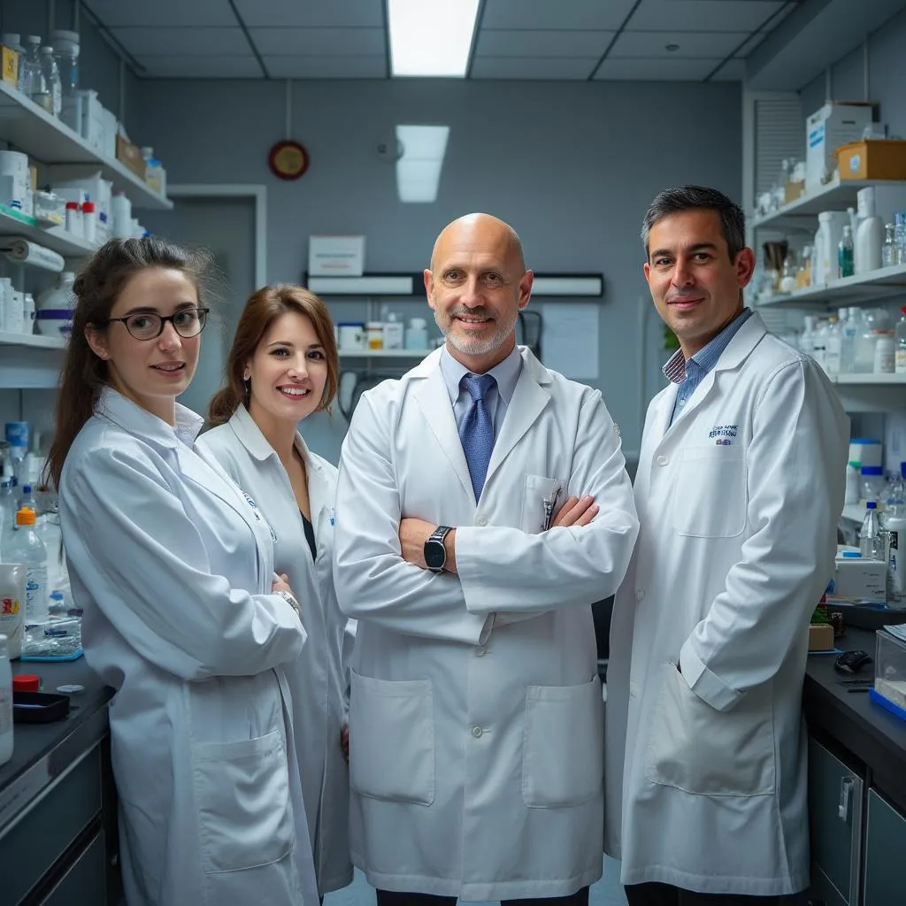 Alianza para investigación médica innovadora