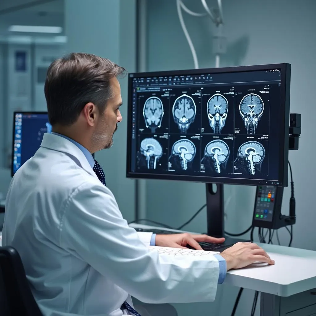 Dra. Lucía Fernández - Especialista en Neurología