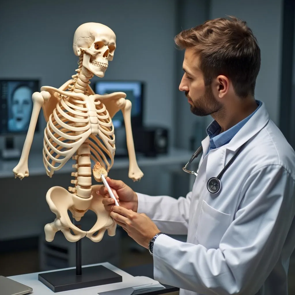 Dr. Javier Morales - Especialista en Ortopedia